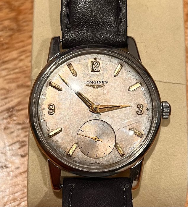 Longines - Ingen mindstepris - 11550155 - Mænd - 1950-1959