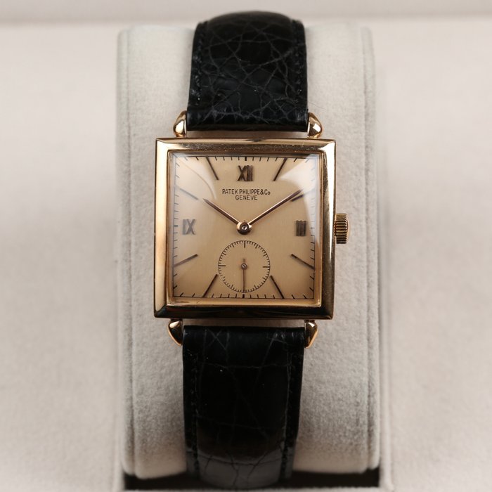 Patek Philippe - Square - 1432 - Mænd - 1950-1959