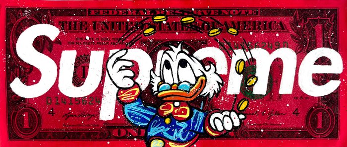 Moabit - Uncle Scrooge - Dreams Achieved