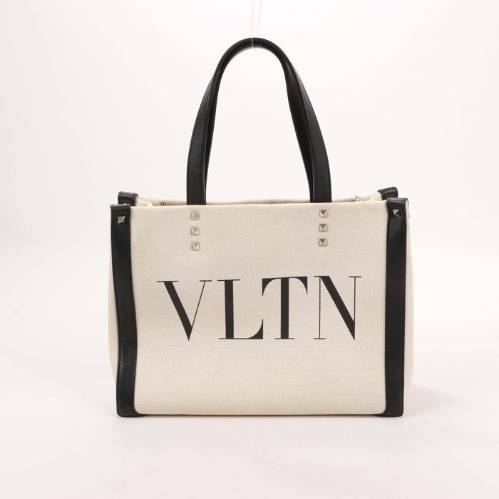 Valentino - Tote VLTN - Håndtaske