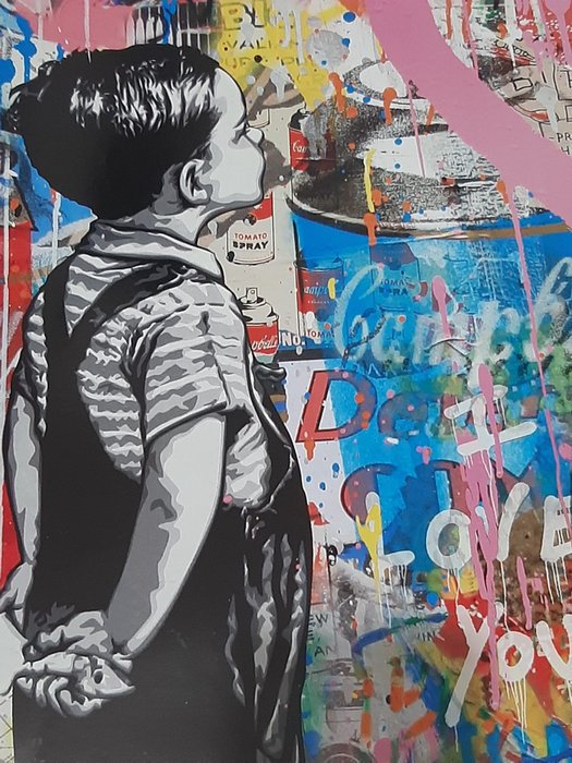 Mr Brainwash (1966) - With all my love