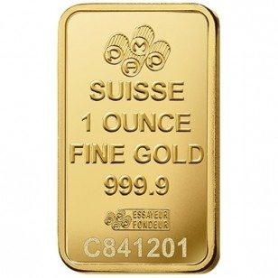 1 Troy Ounce - Guld 999 - PAMP Suisse Lady Fortuna - Forseglet