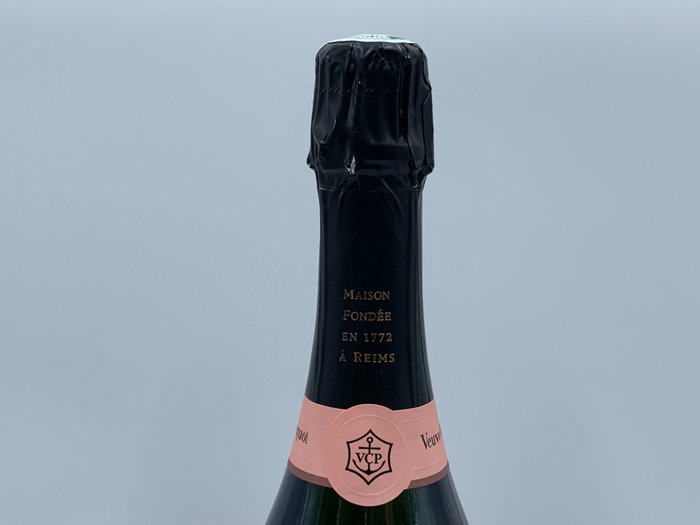 Veuve Clicquot Rosé - Champagne - 1 Magnum (15 L)