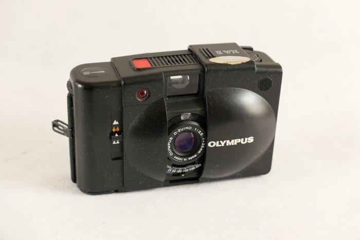 Olympus XA2 Analogt kompaktkamera