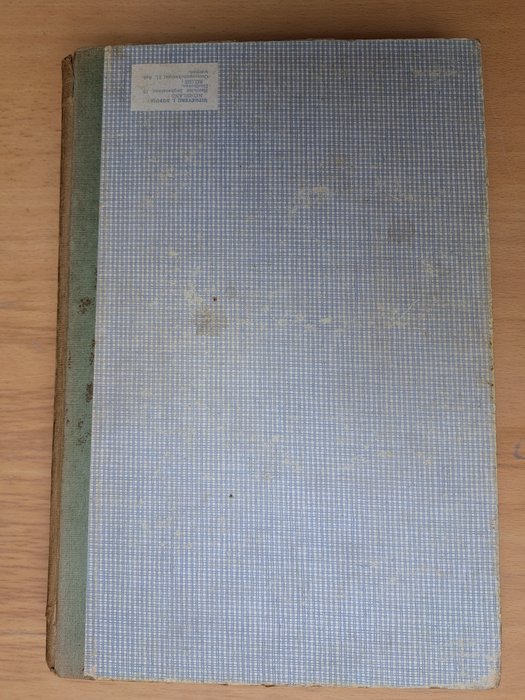 Robbedoes Bundeling 49 - 1 Album - 1954