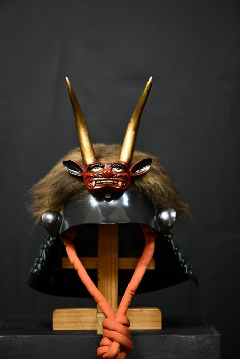 Kabuto - Japan - 1700-1750 Edo-perioden (1600-1868)