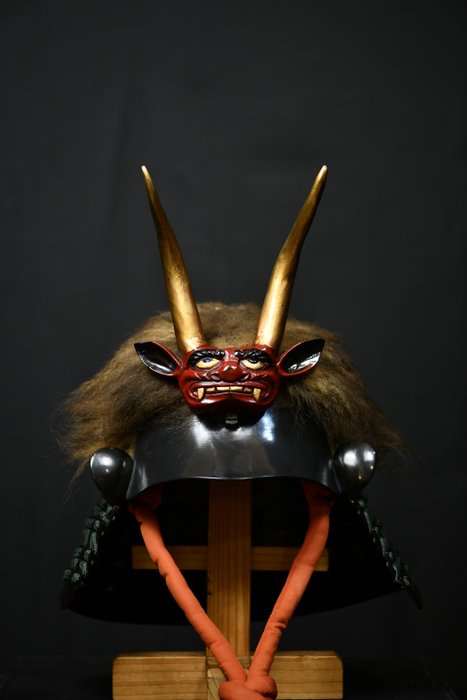 Kabuto - Japan - 1700-1750 Edo-perioden (1600-1868)