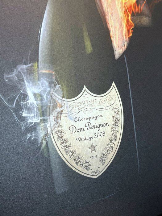 Suketchi - Dom Perignon Molotov Cocktail