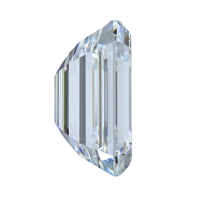 1 pcs Diamant  (Natur)  - 1.51 ct - G - VVS2 - Gemological Institute of America (GIA)