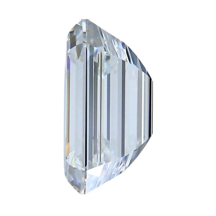 1 pcs Diamant  (Natur)  - 1.51 ct - G - VVS2 - Gemological Institute of America (GIA)