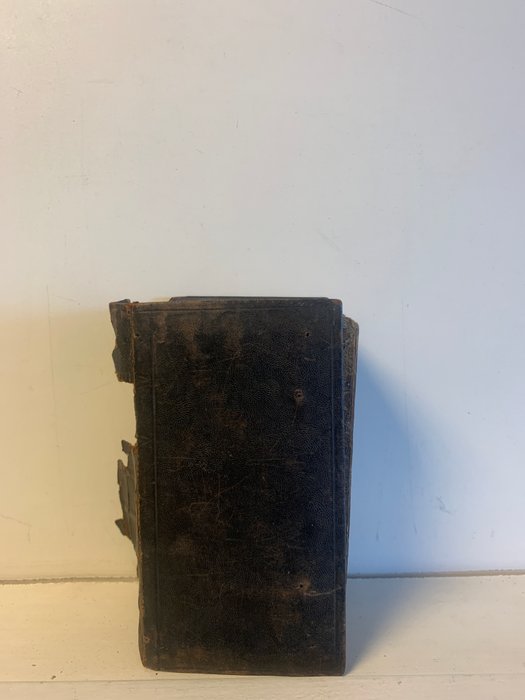 Nederlands Kerkboek ; Biblia Dat is De gantsche H Schrift vervattende alle Canonyke Boeken des - 1705