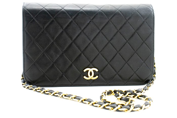 Chanel - Håndtaske uden hank