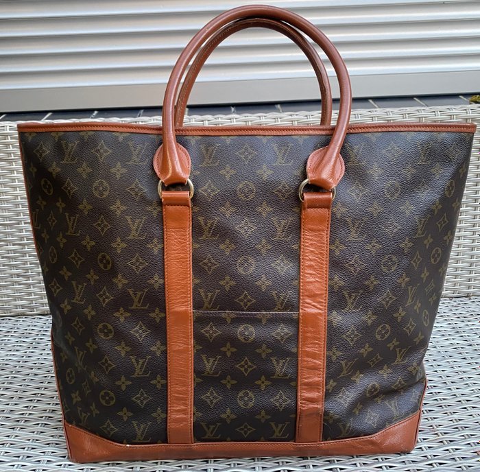 Louis Vuitton - Sac Weekend GM - Håndtaske