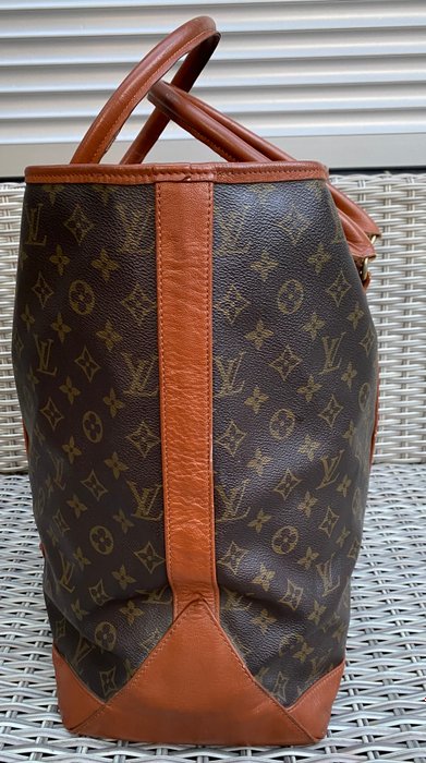 Louis Vuitton - Sac Weekend GM - Håndtaske