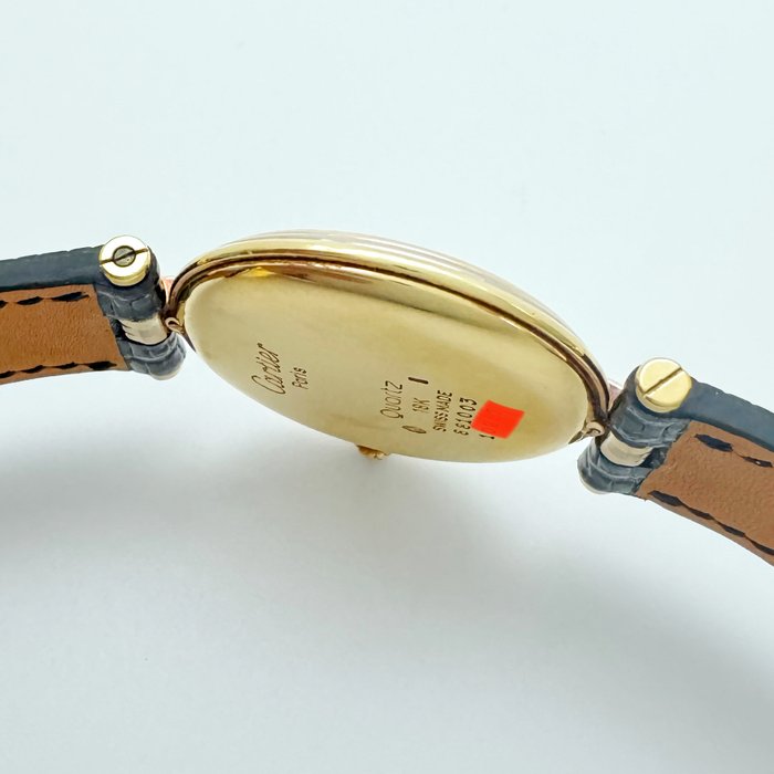 Cartier - Trinity Ronde 18kt Gold - 881003 - Unisex - 1990-1999