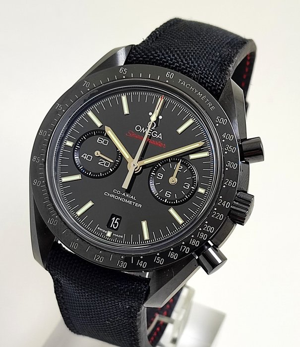 Omega - Speedmaster "Dark Side Of The Moon" - 311.92.44.51.01.007 - Mænd - 2020+