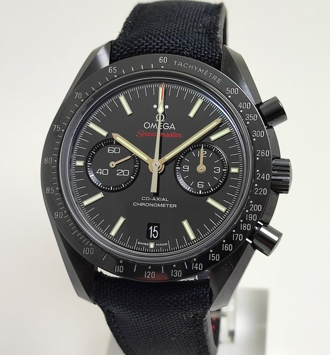 Omega - Speedmaster "Dark Side Of The Moon" - 311.92.44.51.01.007 - Mænd - 2020+