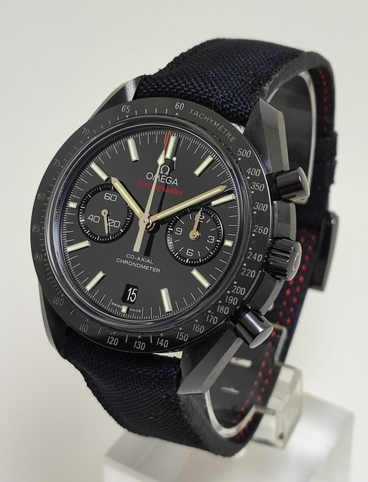 Omega - Speedmaster "Dark Side Of The Moon" - 311.92.44.51.01.007 - Mænd - 2020+