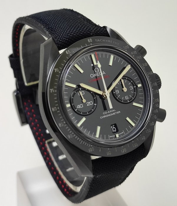 Omega - Speedmaster "Dark Side Of The Moon" - 311.92.44.51.01.007 - Mænd - 2020+