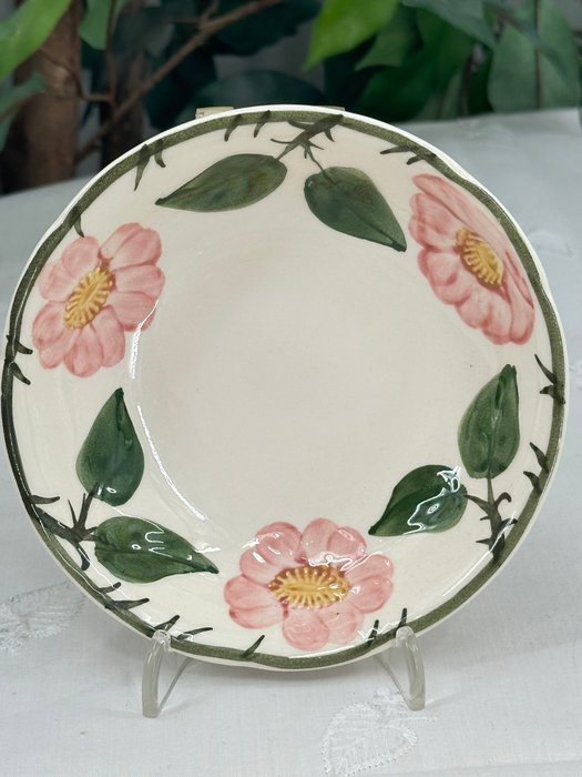 Villeroy  Boch Wild Rose 12-teilige handbemalte Schalen-Sammlung - Fad (12) - Porcelæn