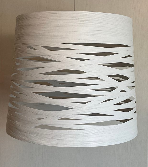 Foscarini - Marc Sadler - Hængende lampe - Tress stor - fiberoptisk