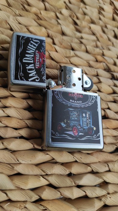 Zippo - Lommelighter - Messing