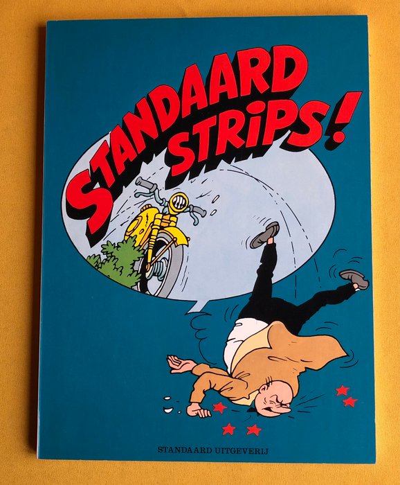 Suske en Wiske - Standaard strips ! - Exclusieve Prijskampstrip uitgave - Ongelezen album.. - 1 Album - Første udgave - 1983