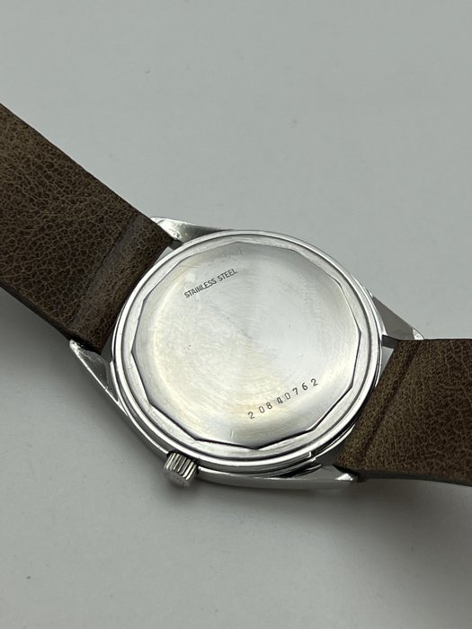 Longines - Linen Dial - Ingen mindstepris - 990 - Mænd - 1970-1979