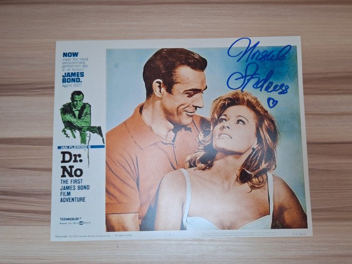 James Bond 007: Dr. No - Ursula Andress as Honey Rider