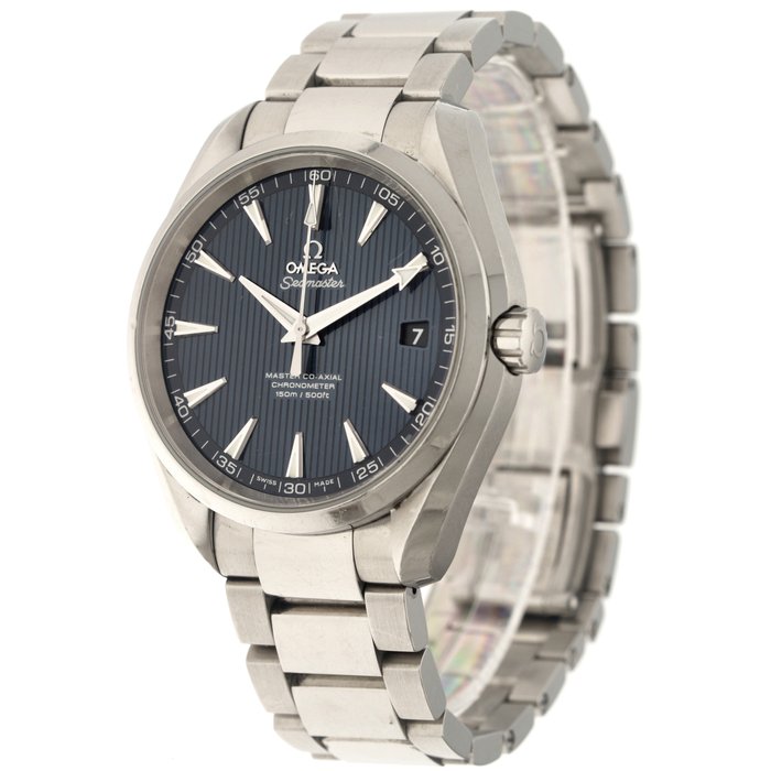 Omega - Seamaster Aqua Terra 150M - Ingen mindstepris - 23110422103003 - Mænd - 2010-2020