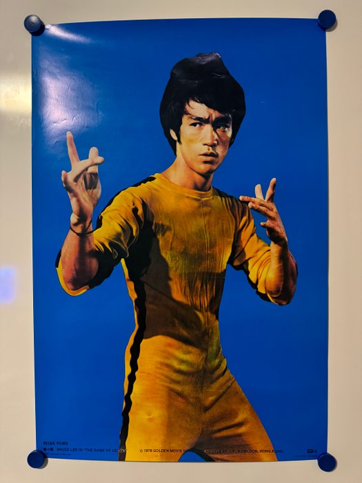 Bruce Lee - The game of death - Belga films