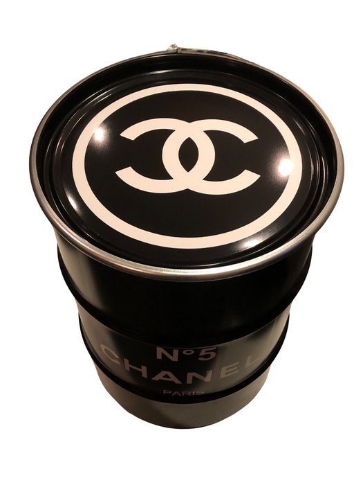 GF Exclusives - Chanel Barrel