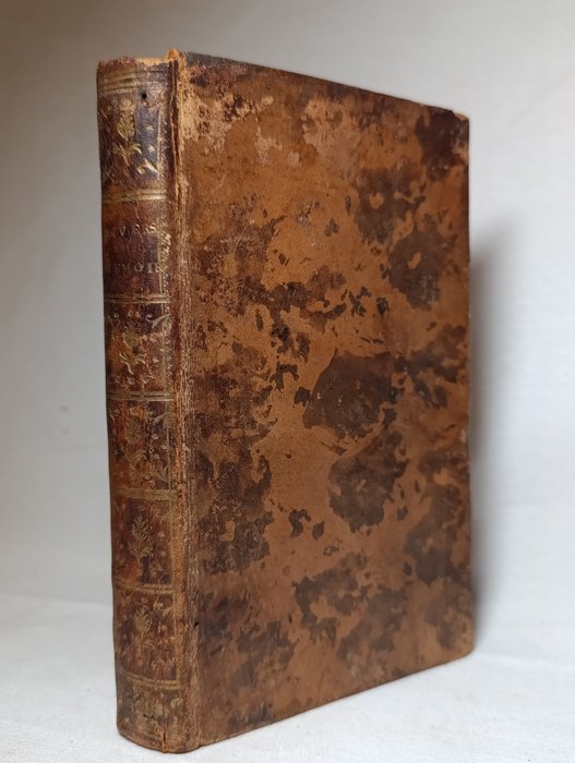 De Witry - Recueil des divers mémoires, lus à l'Académie des Sciences et Belles-lettres de Bruxelles - 1789