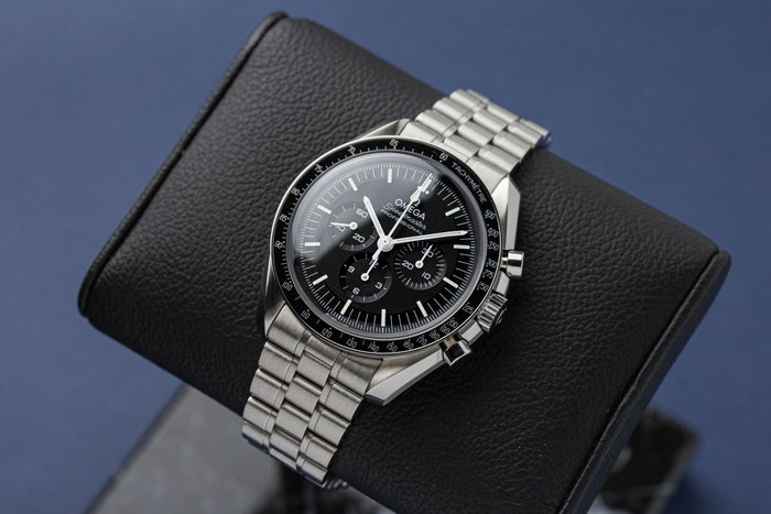 Omega - Speedmaster Professional Moonwatch - 31030425001001 - Mænd - 07/2024