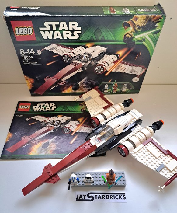 Lego - Star Wars - 75004 - Z-95 Headhunter - 2000-2010