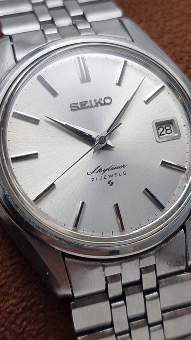 Seiko - SKYLINER - Ingen mindstepris - Mænd - 1970-1979