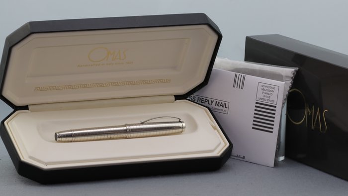 Omas - limited edition Society - Fyldepen