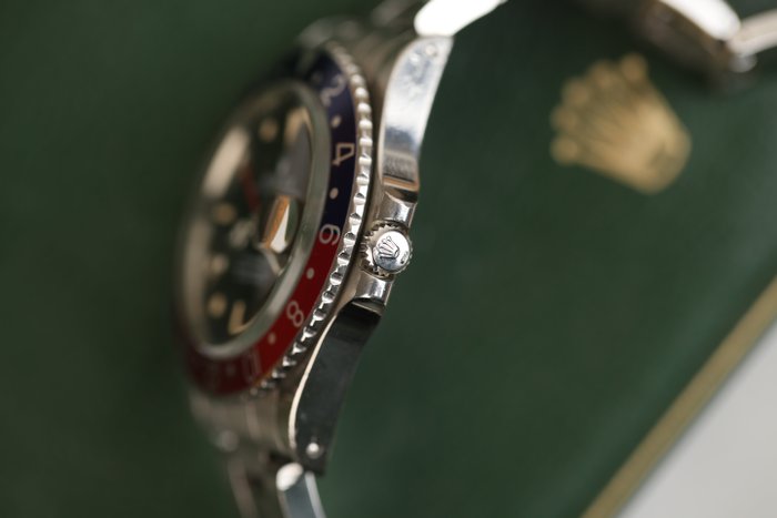 Rolex - GMT-Master - 16750 - Mænd - 1980-1989