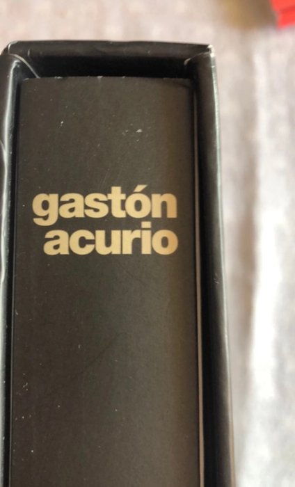 Gastón Acurio - 500 anos de fusion - 2008