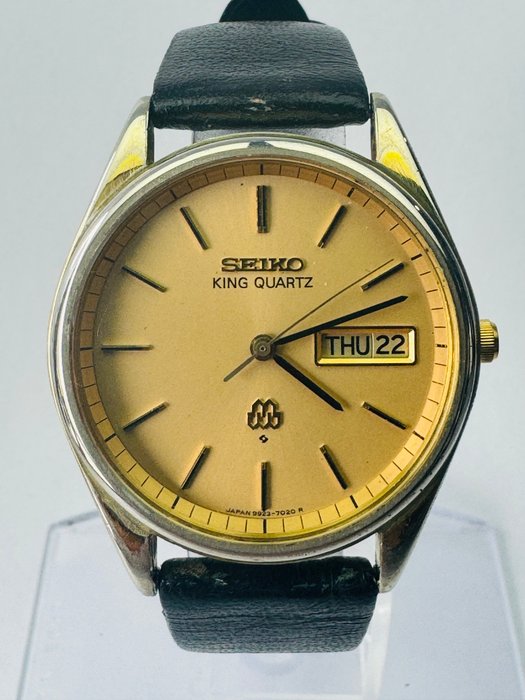 Seiko - Grand Seiko - Ingen mindstepris - 9923-2020 - Mænd - 1970-1979