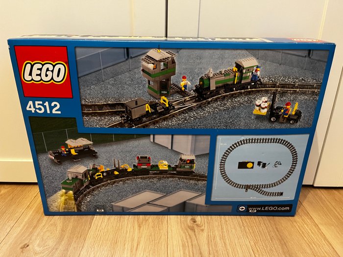 Lego - 4512 - 2000-2010 - Danmark