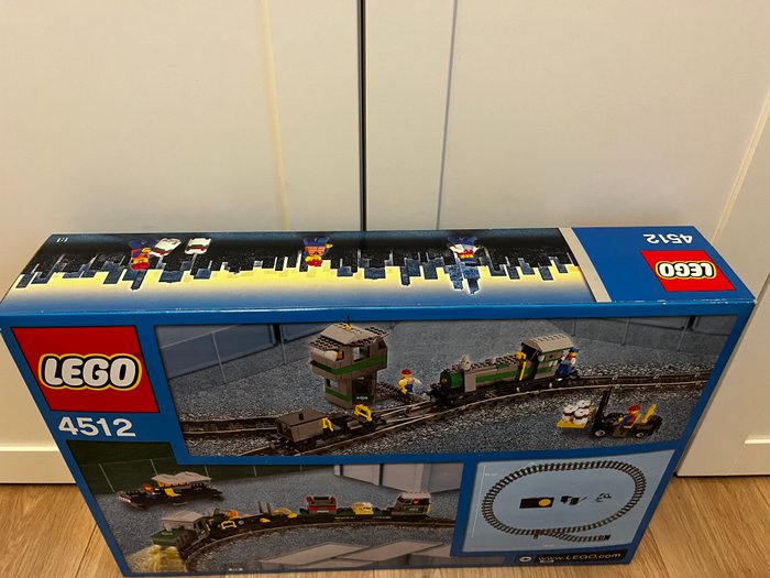 Lego - 4512 - 2000-2010 - Danmark