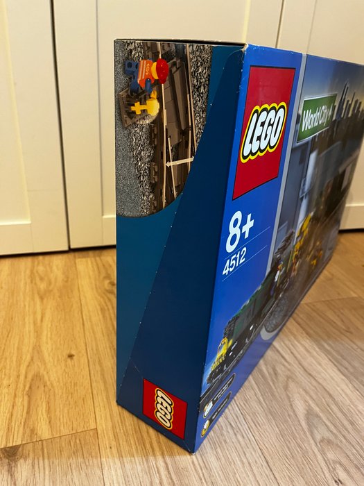 Lego - 4512 - 2000-2010 - Danmark