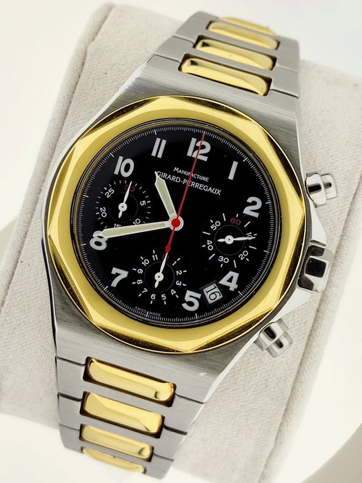 Girard-Perregaux - Laureato - 8017 - Mænd - 1990-1999