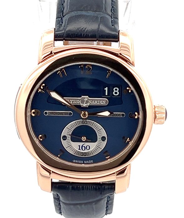 Ulysse Nardin - Anniversary - 1602-100 - Mænd - 2011-nu