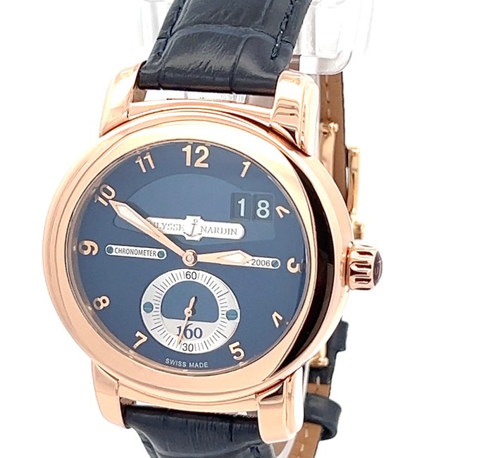 Ulysse Nardin - Anniversary - 1602-100 - Mænd - 2011-nu