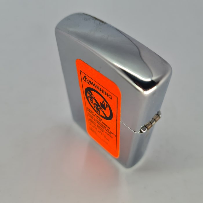 Zippo - Anheuser Busch Eagle - Lighter - Messing