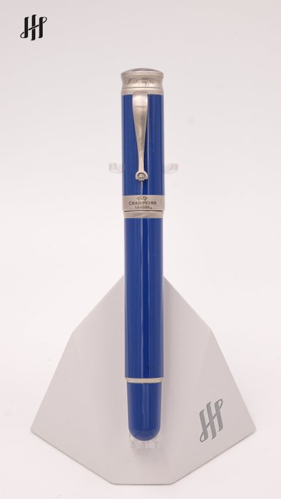 Montegrappa - UCL - Marker - Dark Blue (ISUBNMAD) - Pen