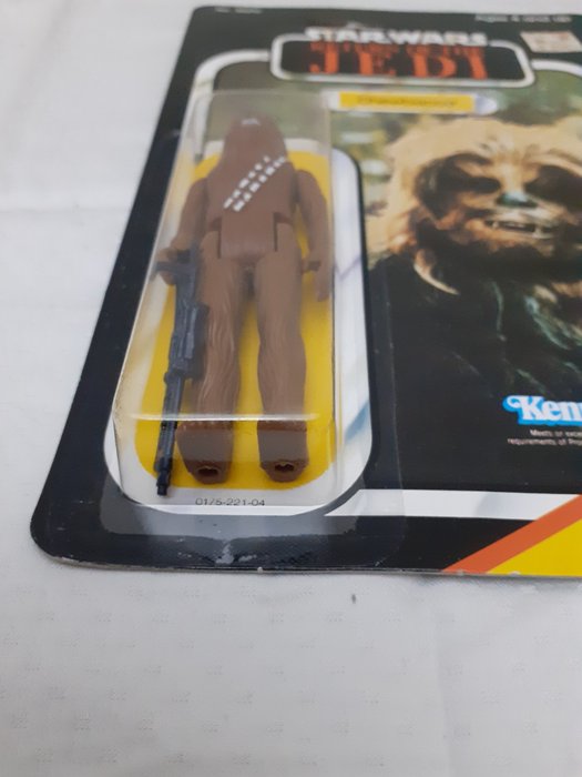 Star Wars Episode VI: Return of the Jedi - Kenner