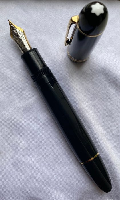 Montblanc - Meisterstuck 149 - Fyldepen